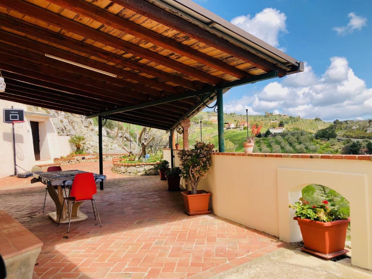 קלטניסטה B&B Tenuta La Puntara מראה חיצוני תמונה