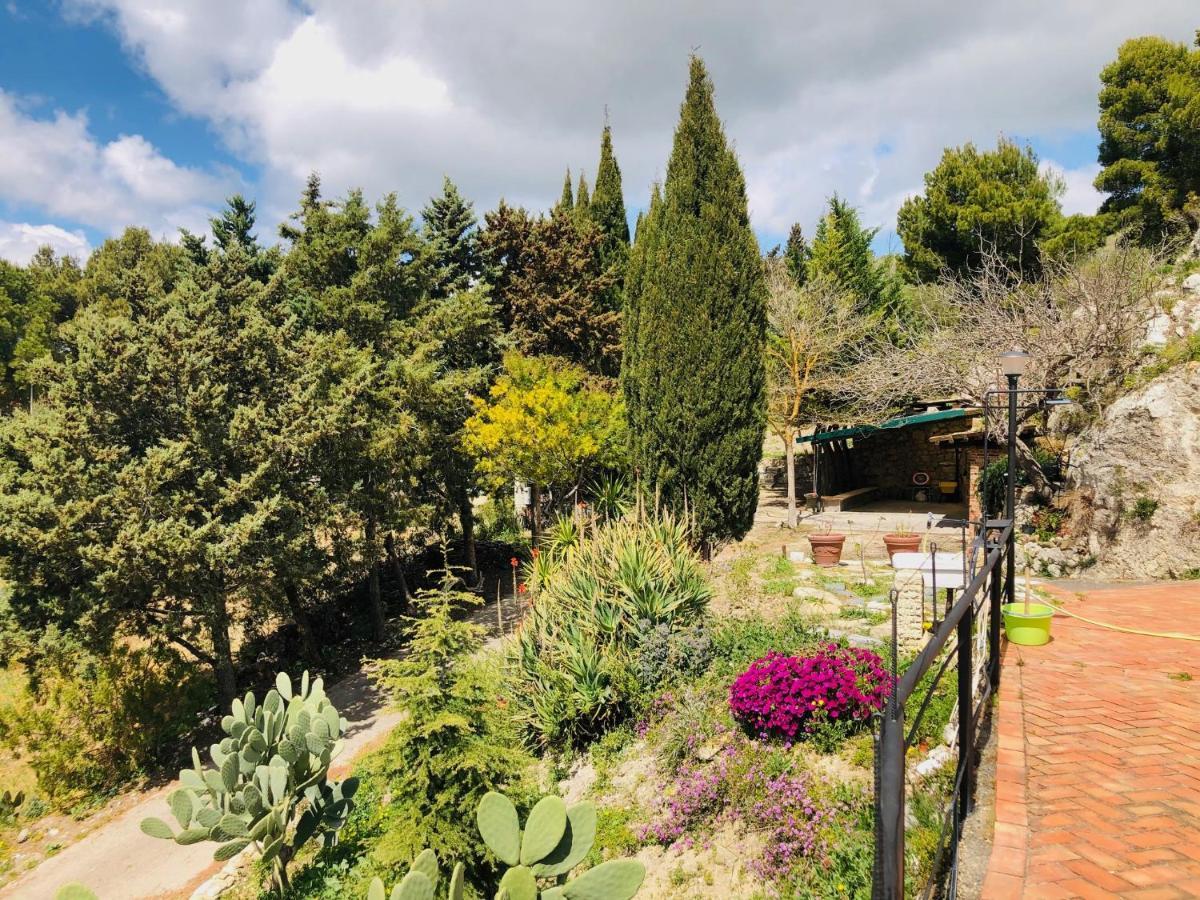 קלטניסטה B&B Tenuta La Puntara מראה חיצוני תמונה