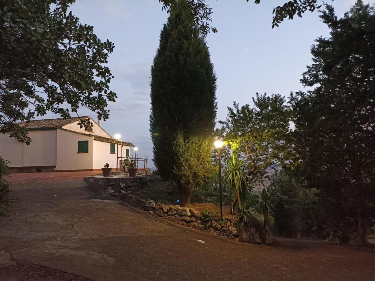 קלטניסטה B&B Tenuta La Puntara מראה חיצוני תמונה