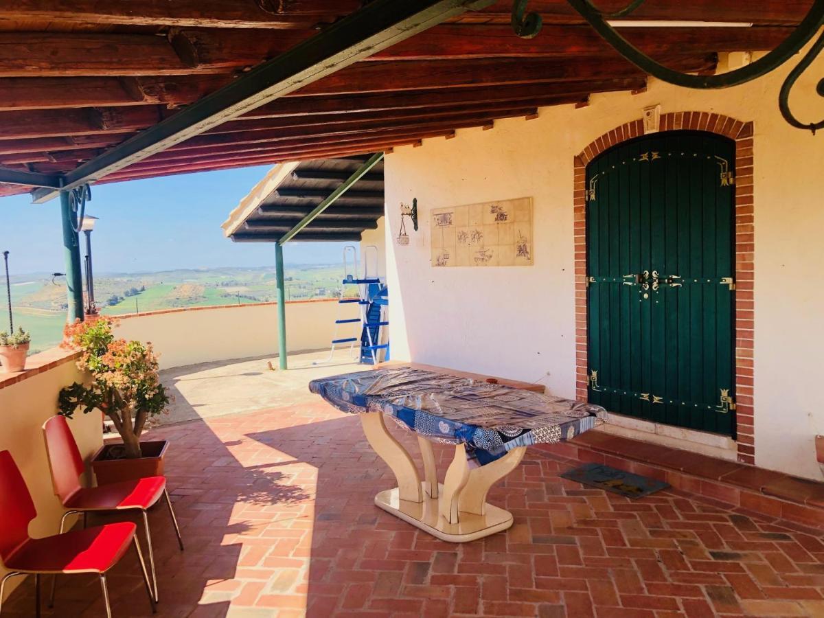 קלטניסטה B&B Tenuta La Puntara מראה חיצוני תמונה