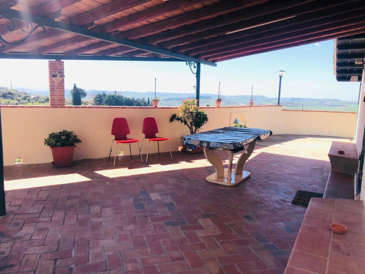 קלטניסטה B&B Tenuta La Puntara מראה חיצוני תמונה