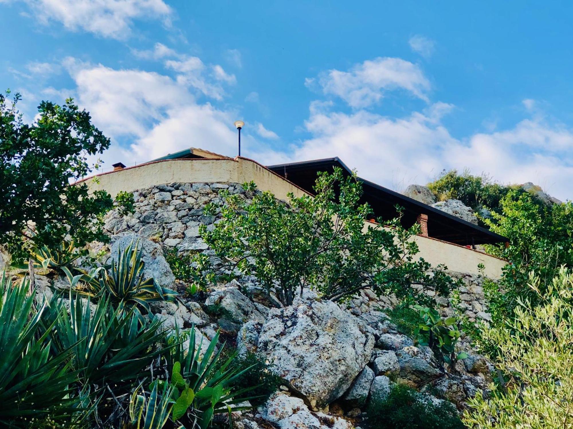 קלטניסטה B&B Tenuta La Puntara מראה חיצוני תמונה