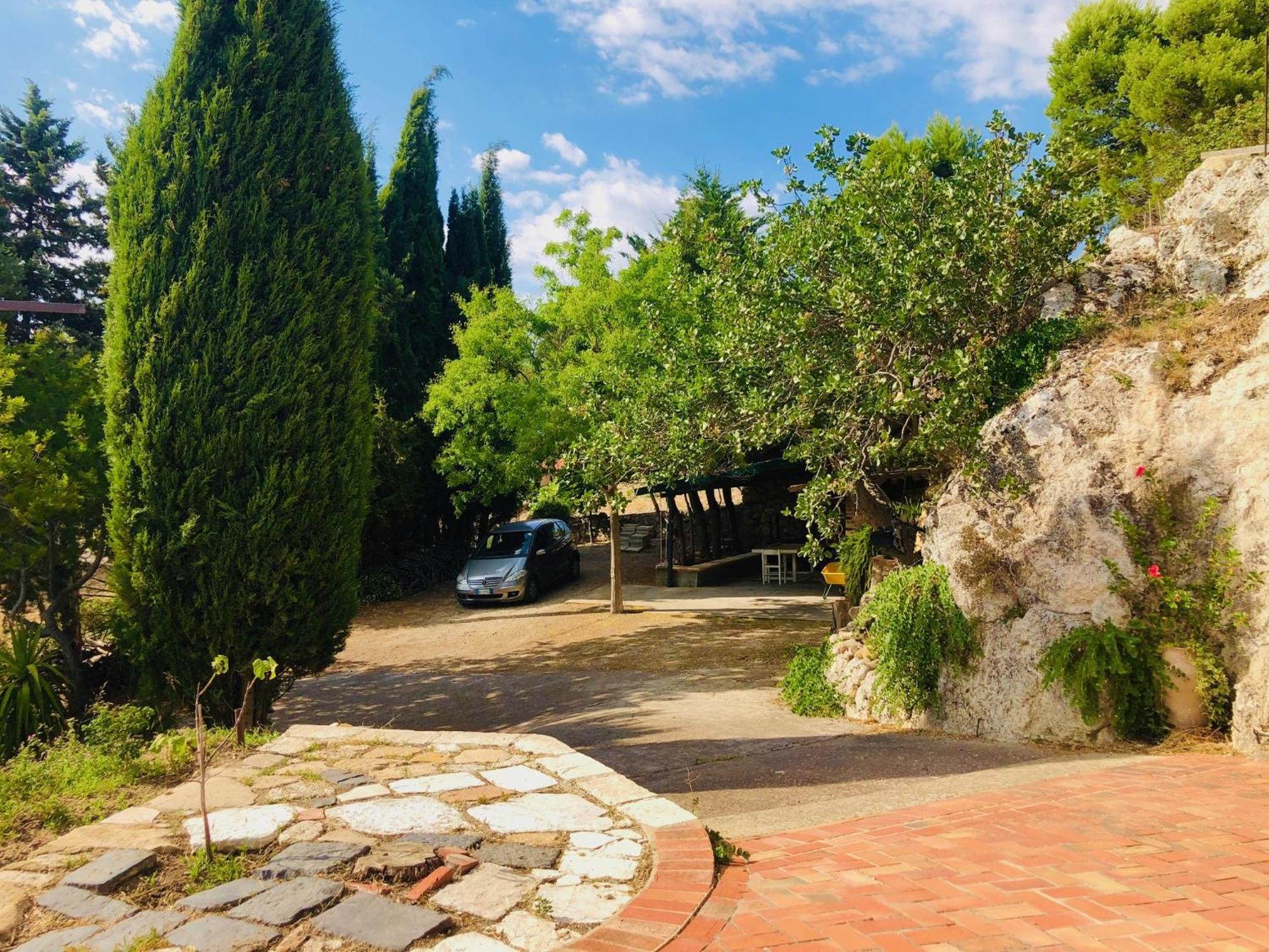 קלטניסטה B&B Tenuta La Puntara מראה חיצוני תמונה