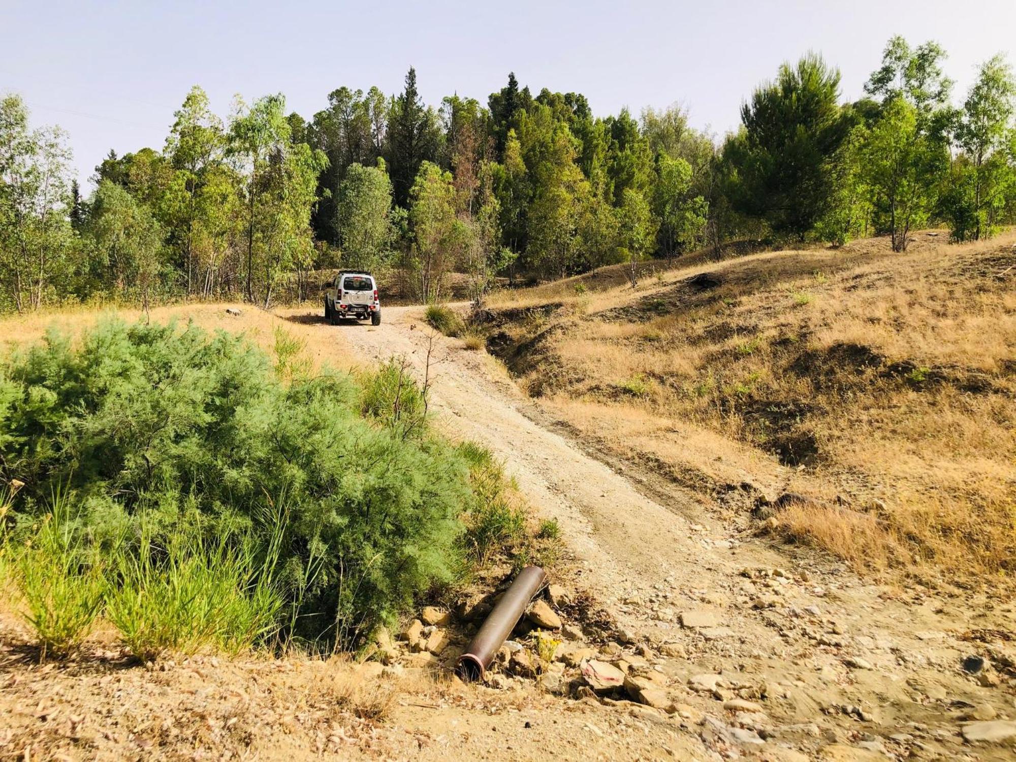 קלטניסטה B&B Tenuta La Puntara מראה חיצוני תמונה
